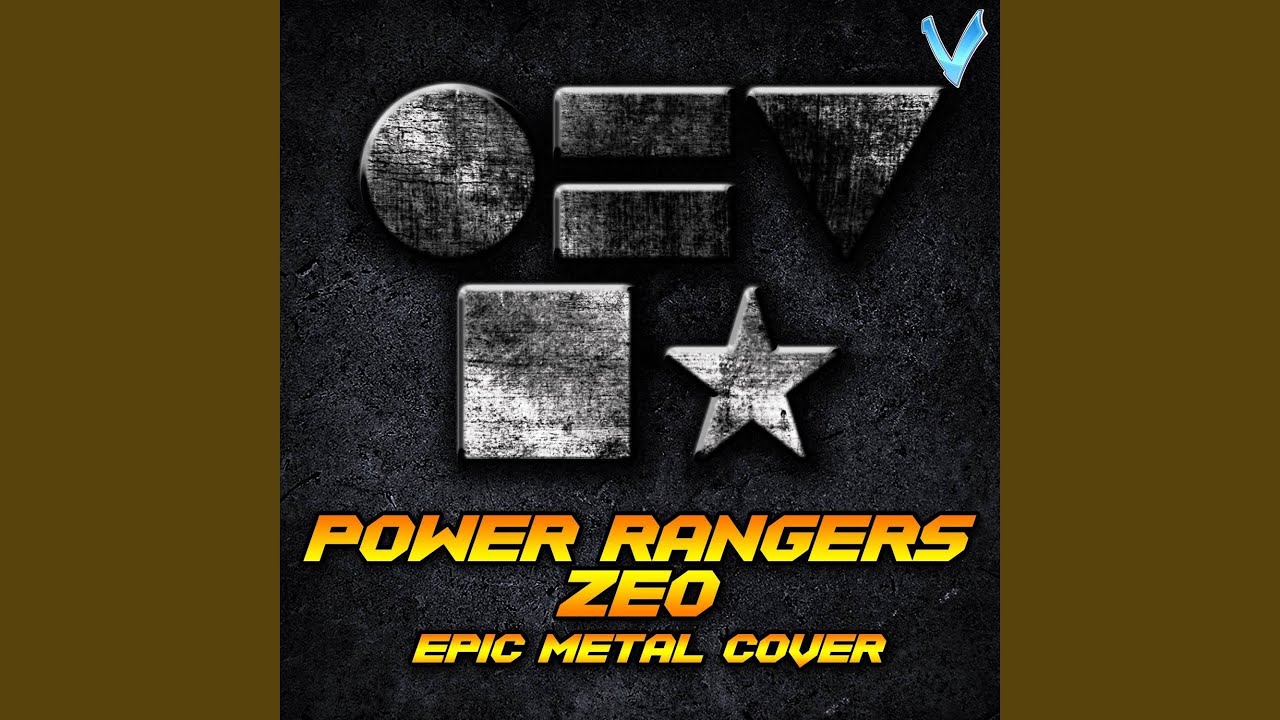 Power Rangers Zeo Theme