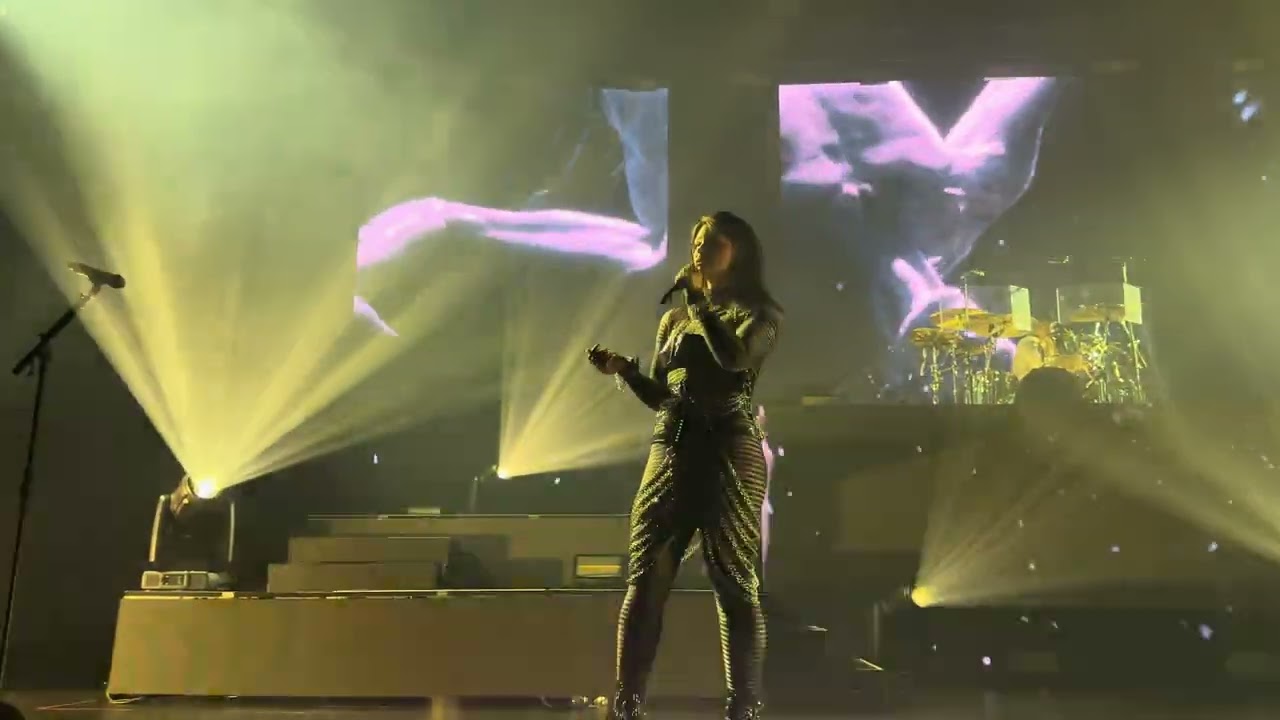 Spiritbox - Ride The Wave | Live at MGM National Harbor (4.11.25)