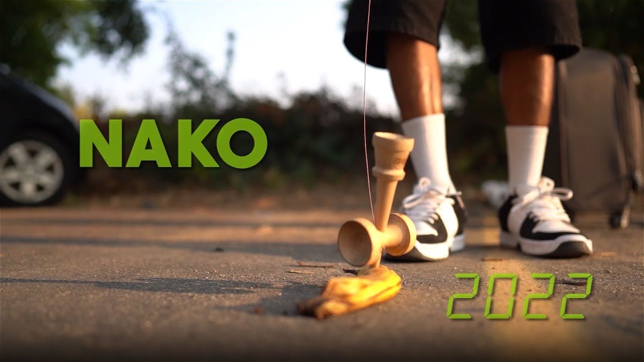 NAKO 2022 - North American Kendama Open Recap