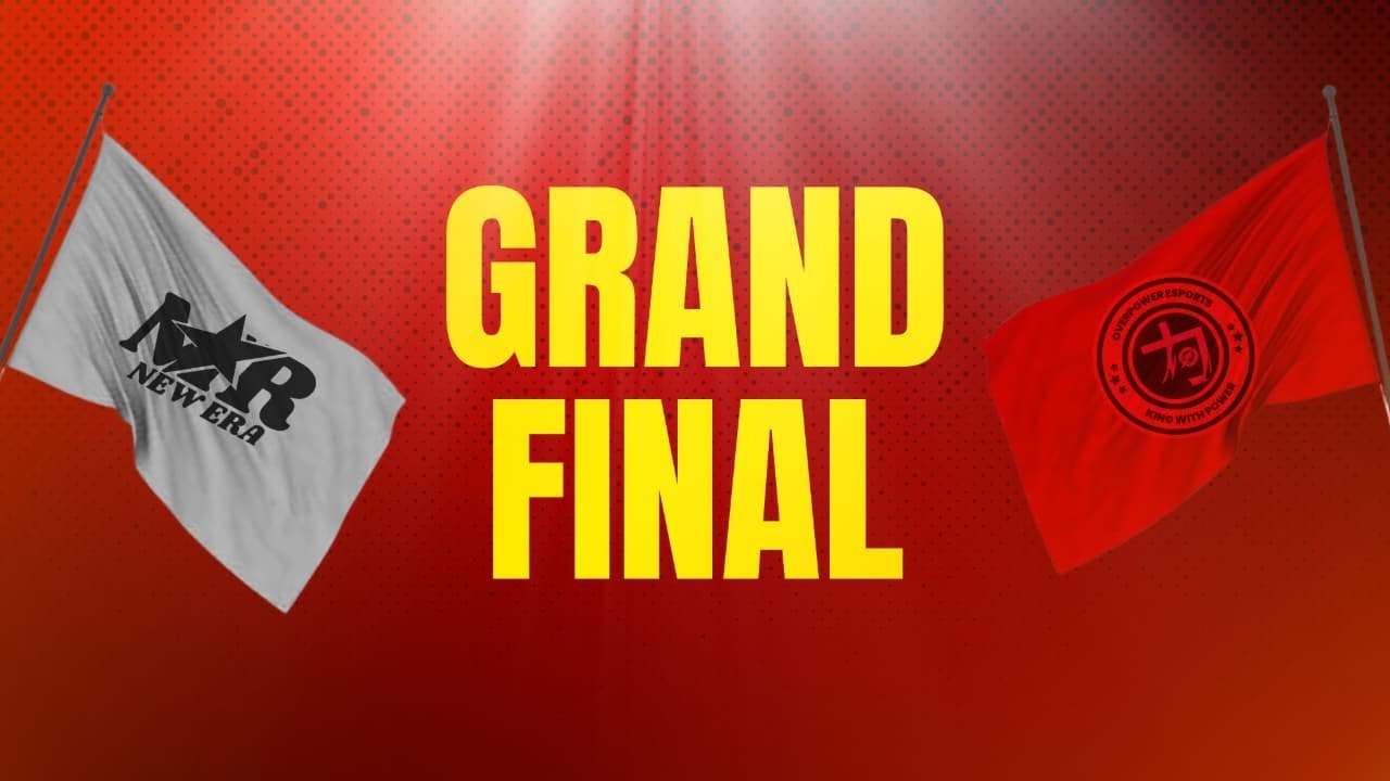 GRANDFINAL PML SEASON 5