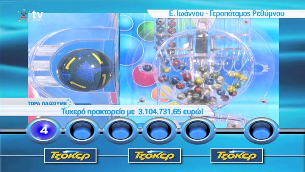 &Eta; &laquo;&Tau;&upsilon;&chi;&epsilon;&rho;ή&raquo; &Pi;&rho;ά&kappa;&tau;&omicron;&rho;&alpha;&sigmaf; &tau;&omicron;&upsilon; &Tau;&zeta;ό&kappa;&epsilon;&rho; &sigma;&tau;&eta;&nu; &Omicron;&Pi;&Alpha;&Pi; TV