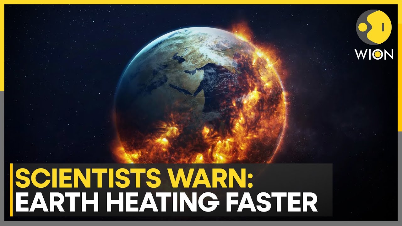 Earth: Study Shows Earth Absorbing More Solar Energy, Trapping Extra Heat | WION