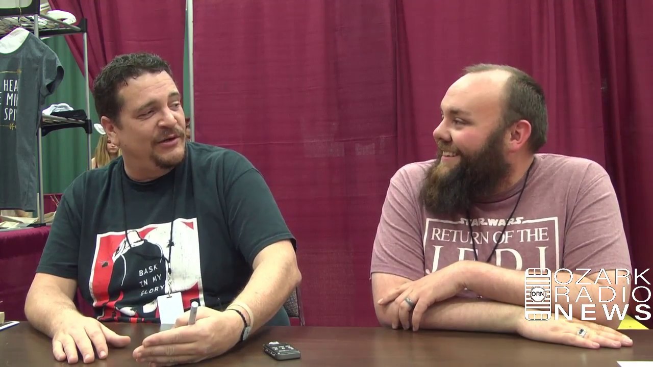 Oz-Con 2017 - Chris Rager