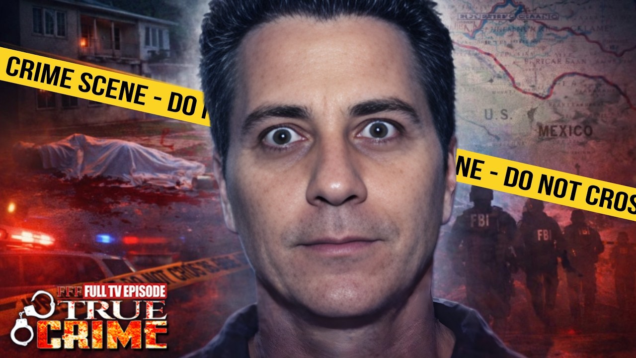 MANHUNT: THE CHARMING KILLER | FBI: Criminal Pursuit | Full TRUE CRIME TV Episode