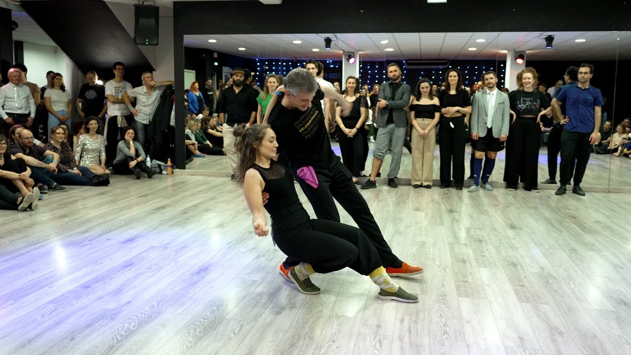 Lyon Funny Swing 2024 - Fun J&J - Camille & Bruno
