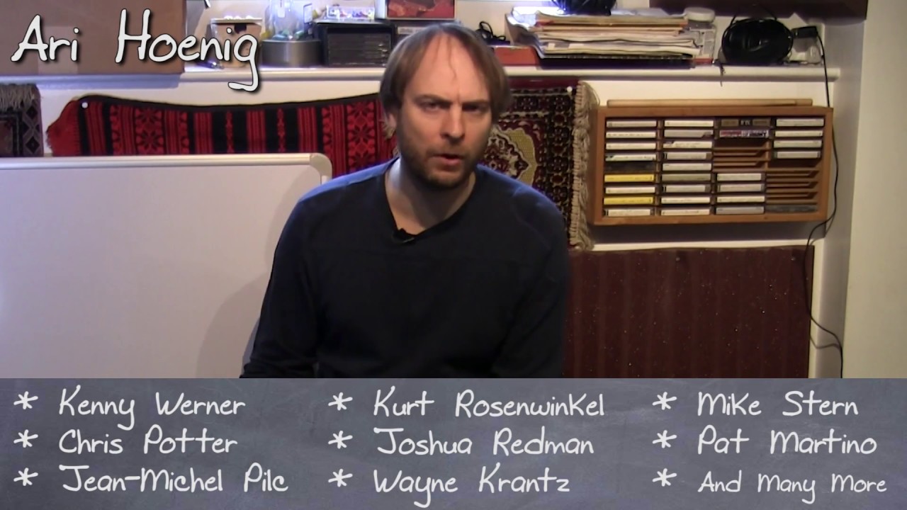 Ari Hoenig - Mastering Odd Times