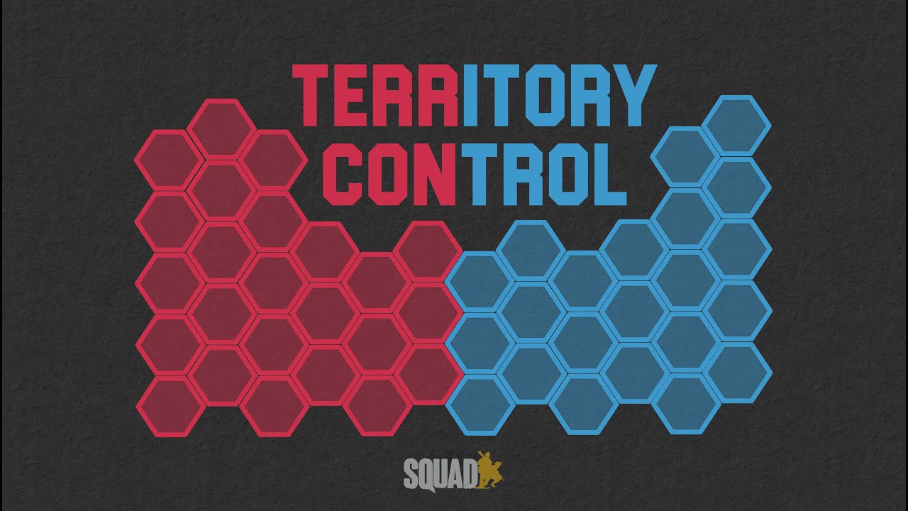 Как играть в лучший игровой режим Squad: &laquo;Контроль территории&raquo;