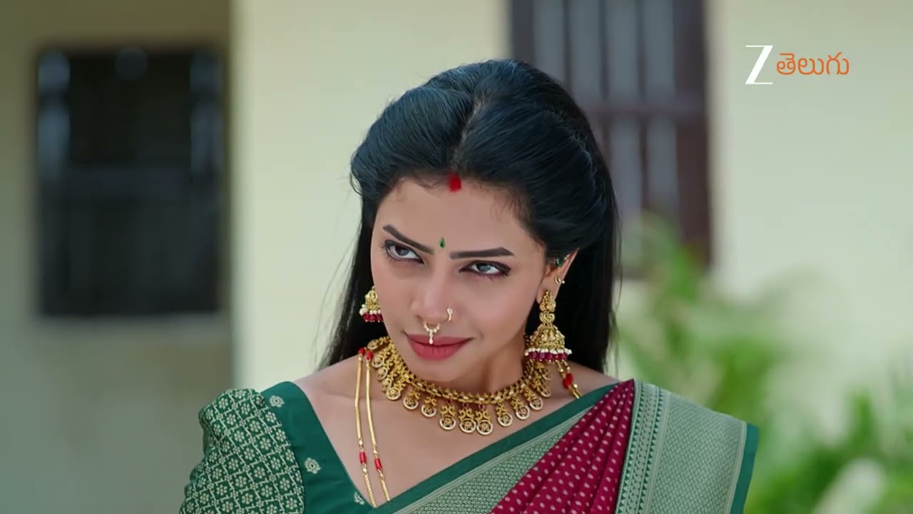 Ummadi Kutumbam | Ep - 377 | Webisode | Jan 17 2026 | Zee Telugu