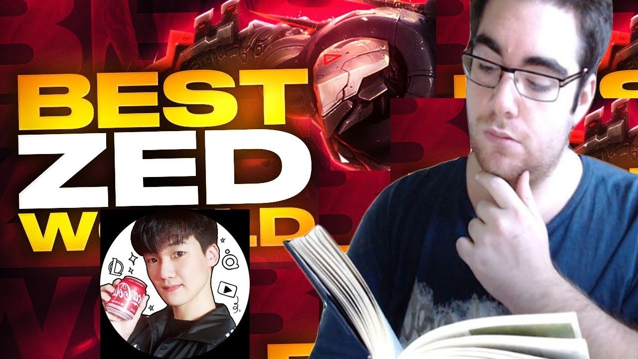[ITA-GUIDA] TUTTO QUELLO CHE DEVI SAPERE SU ZED, CON ZED99 - League Of Learning PRO POV
