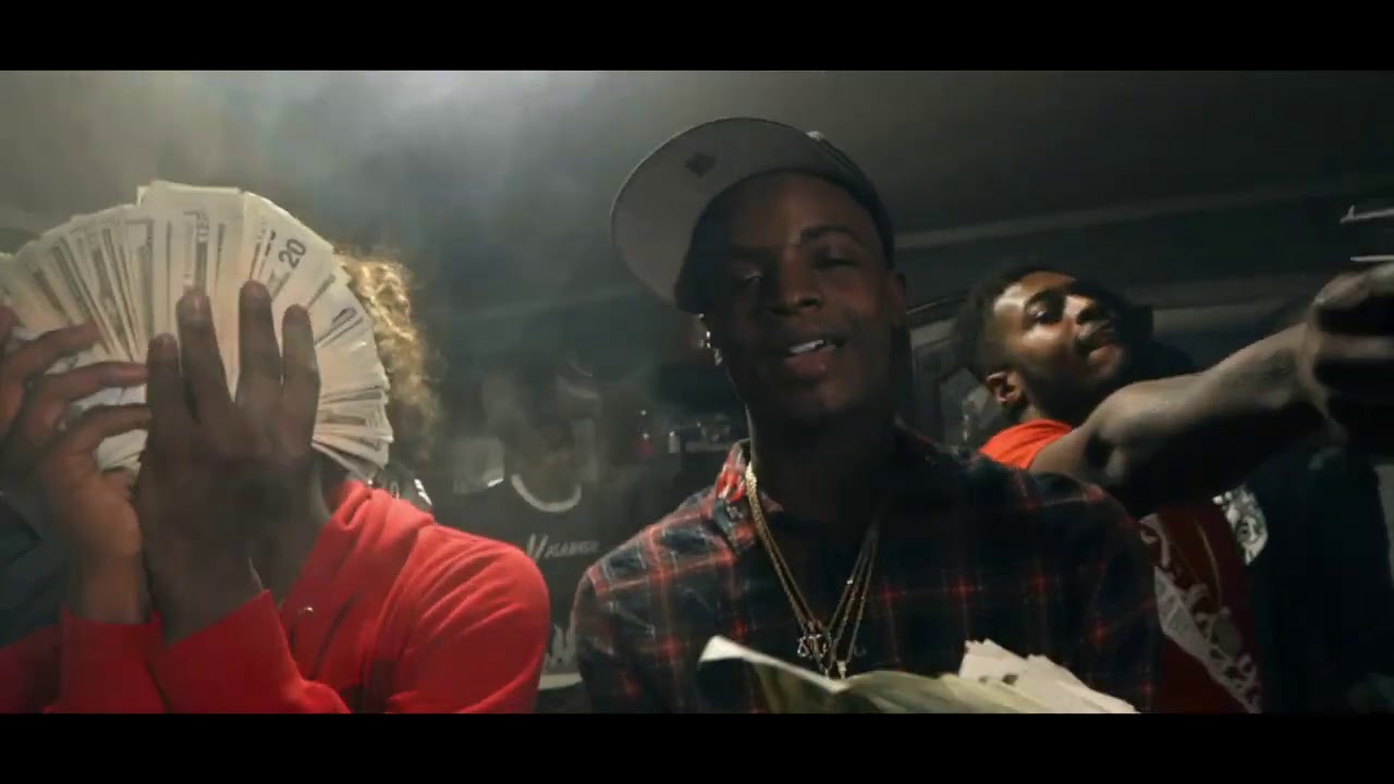 NRA Lil Gangsta Feat. Lil Double 0 - Bags (Official Music Video)