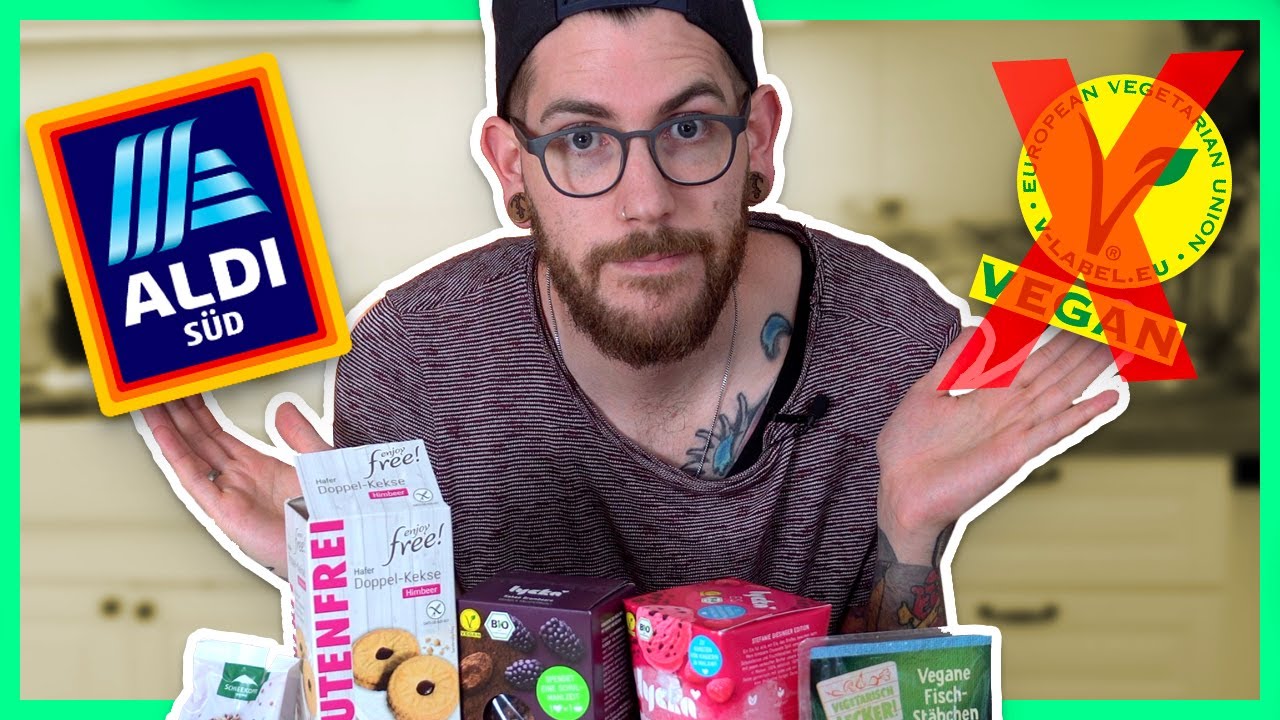 MEGA ENTTÄUSCHUNG! Vegan Einkaufen Aldi 2020