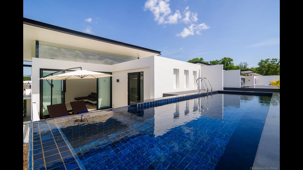 5 Bedroom Pool Villa @ Laguna Park, Bangtao beach, Phuket Island, Thailand