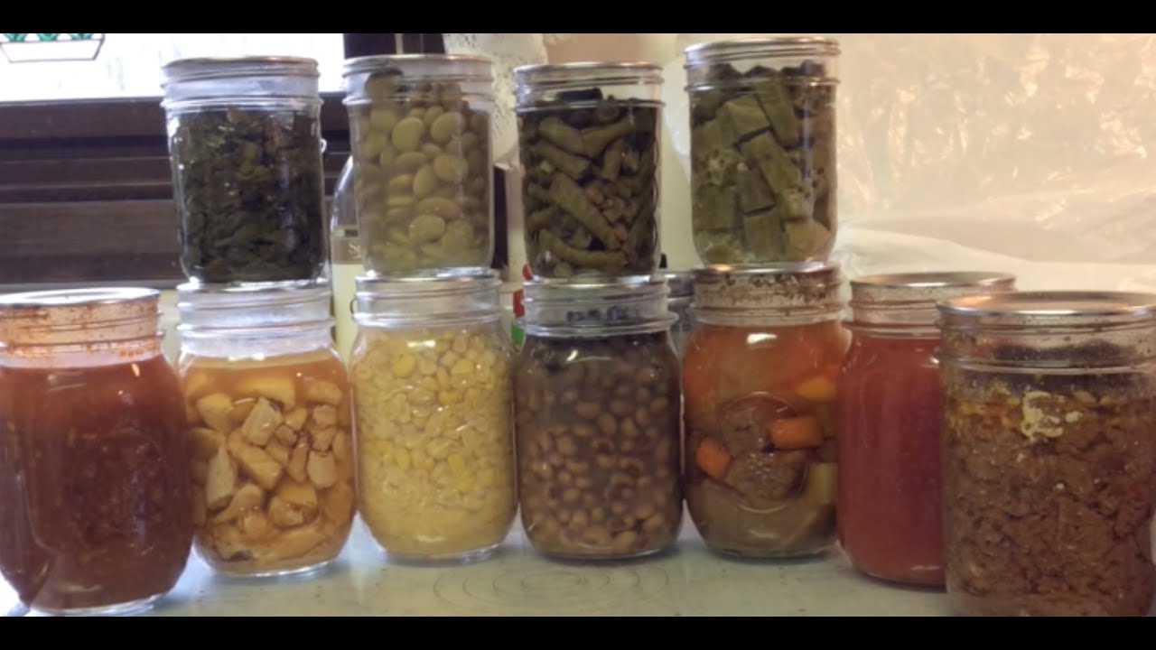 PRESSURE CANNER - What to look for in a good and safe canner (OAG 2015)