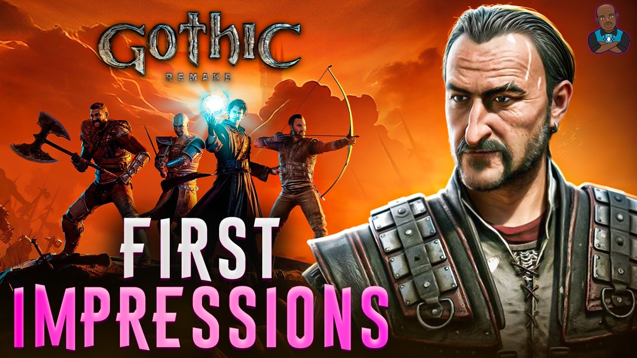 Gothic Remake - First Impressions After 20 Hours (Never Played Original)