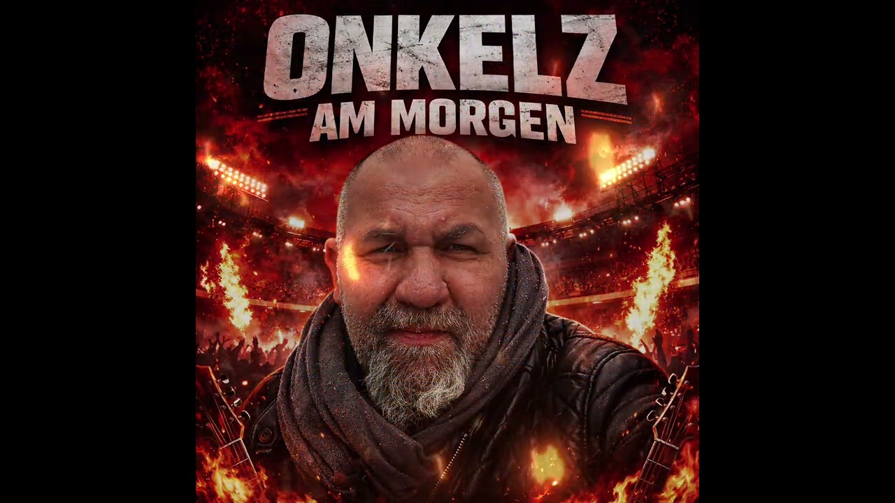 Onkelz am Morgen #deutschrockbraut #deutschrock #Onkelz 