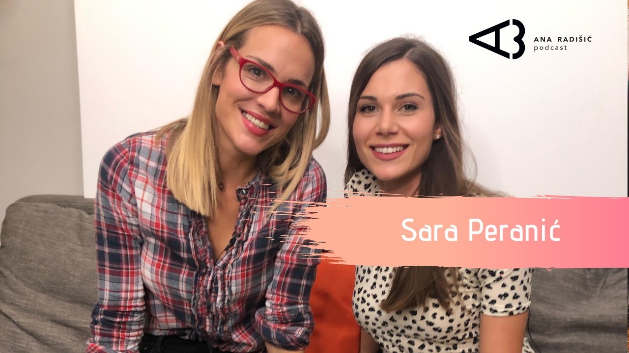 Ana Radišić Podcast #19 I Samopouzdanje?Rad na sebi, pitka psihologija