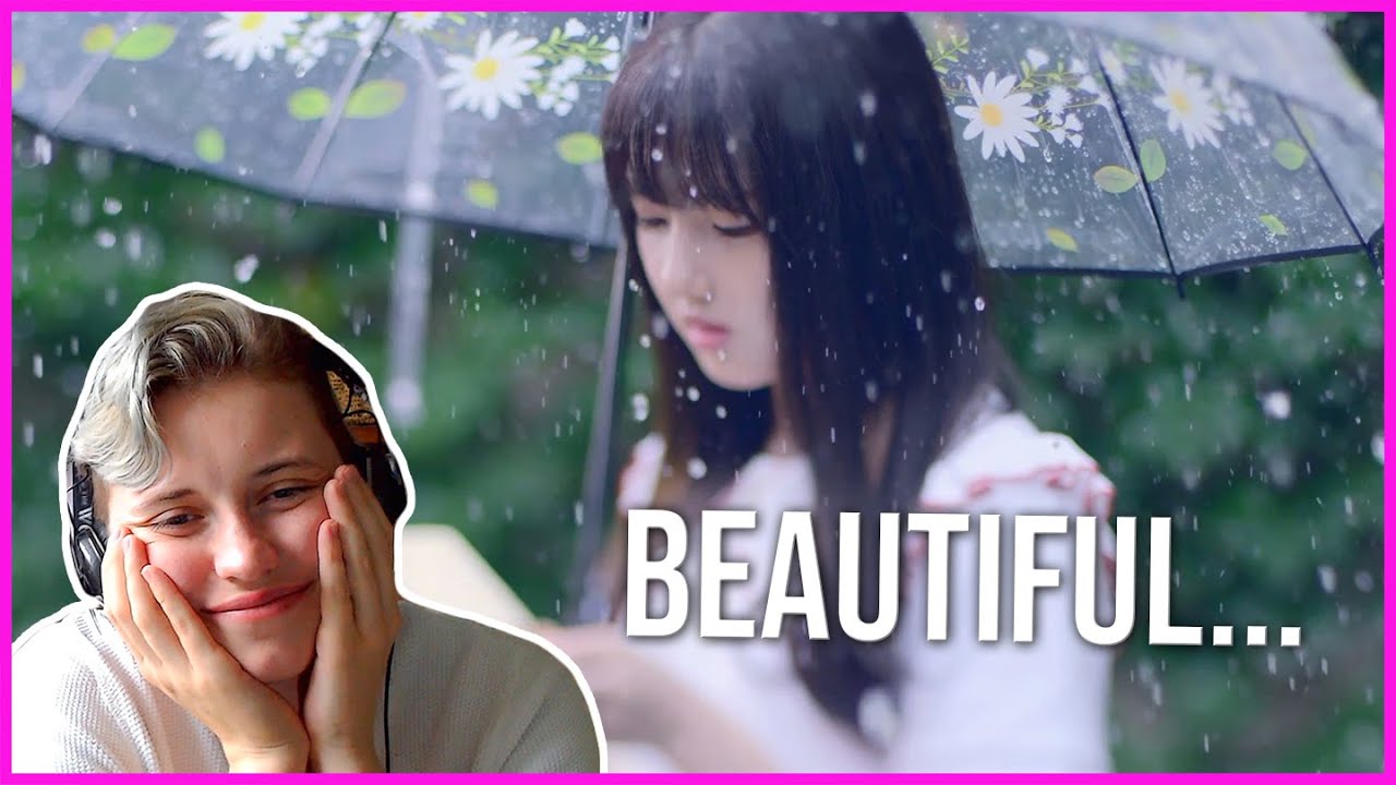 REACTION to GFRIEND - SUMMER RAIN & TIME FOR THE MOON NIGHT MVs & CHOREO