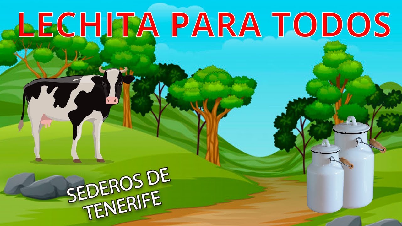 El Camino de Las Lecheras [Desde La Laguna a Santa Cruz] - Senderos de Tenerife