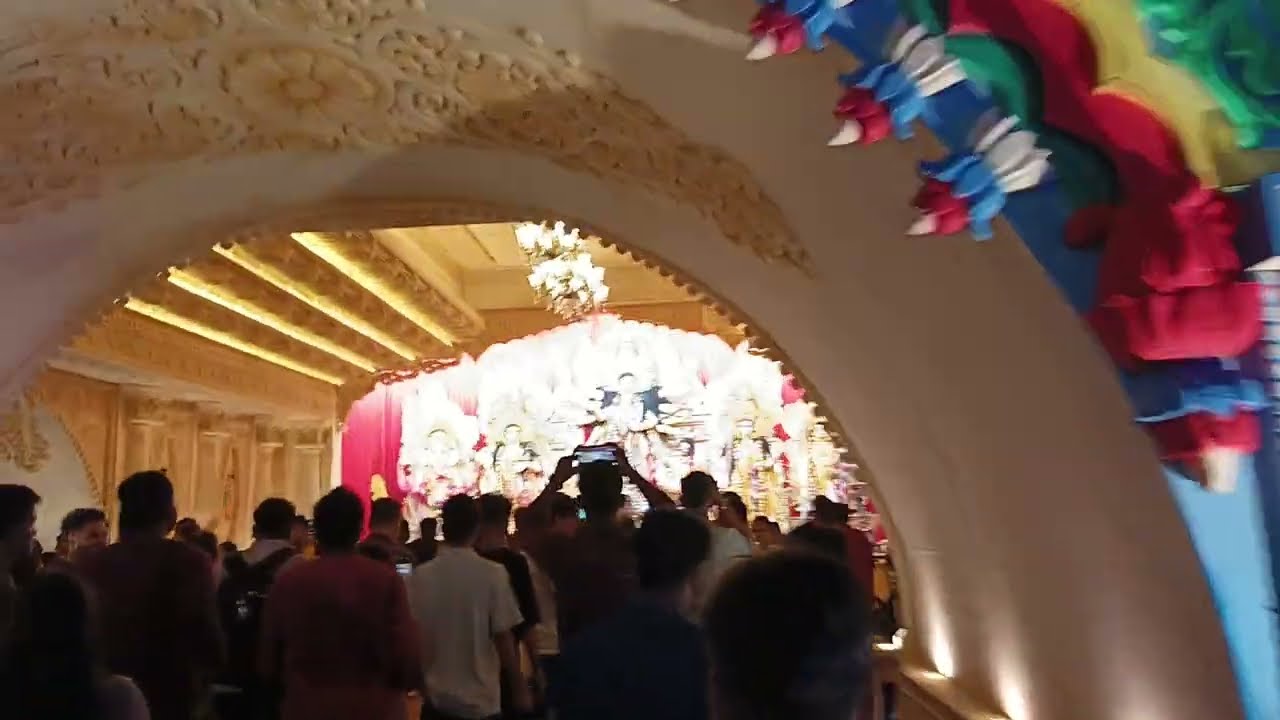 West Bengal Kolkata Durga Puj #video Satya Raj Satya Raj Satya Raj Satya Raj video j