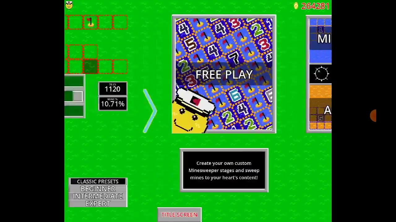 Minesweeper Plus: Free Play Race Rematch with @paulor94  (My Run)