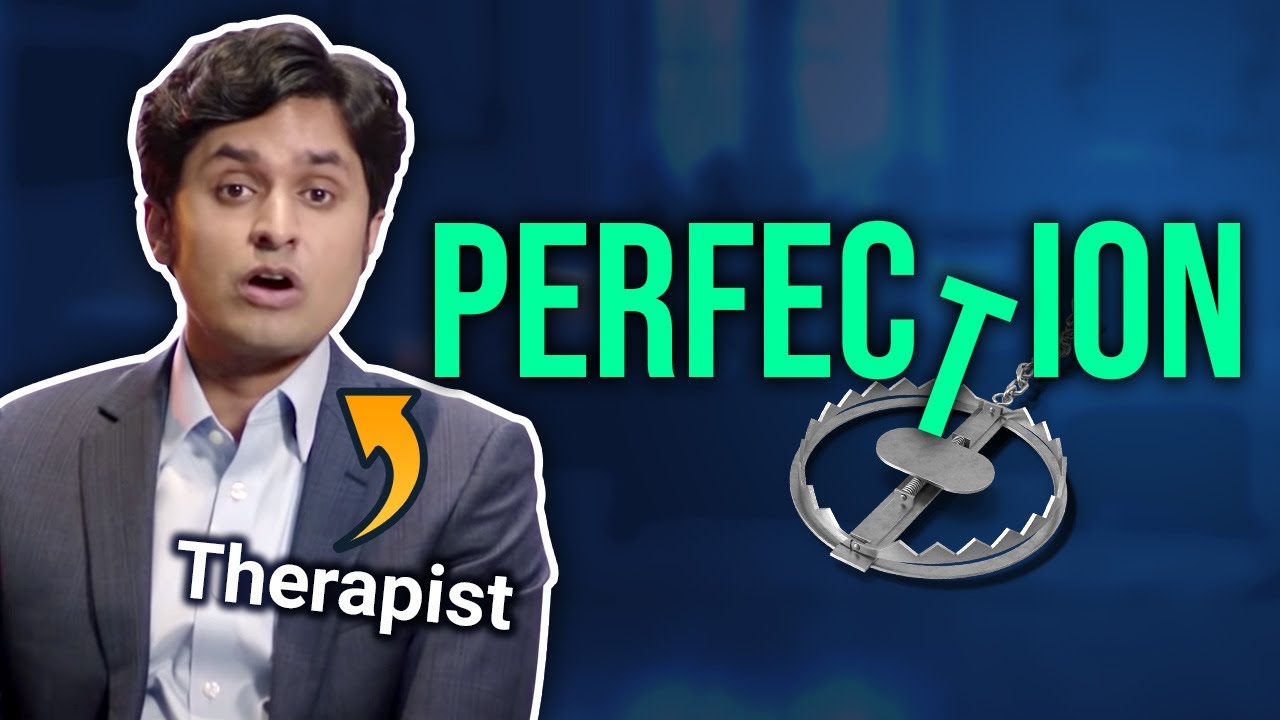 The Perfectionism Trap, and How to Get Out of It