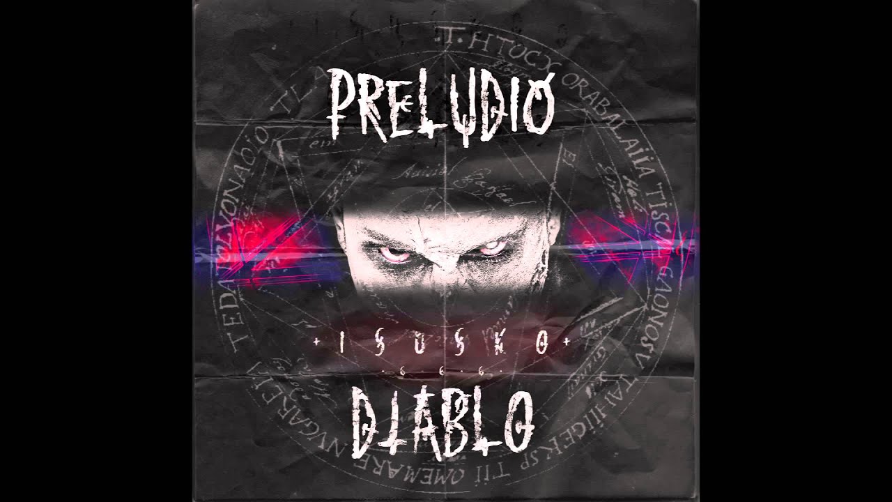 ISUSKO - 03. MENTIROSA CALLATE 2015 - DIABLO PRELUDIO - 2015