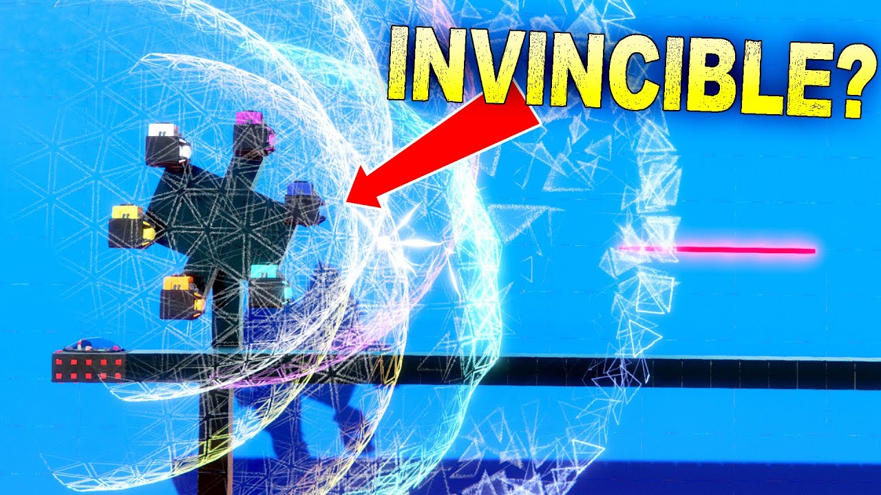 How Many Shields Will Make You INVINCIBLE?