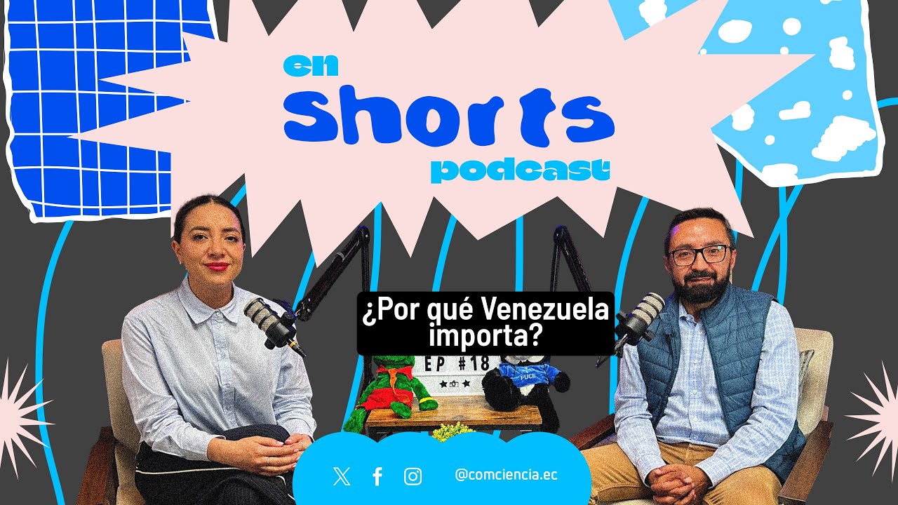 ¿Por qué Venezuela importa?  | En Shorts | Episodio 18