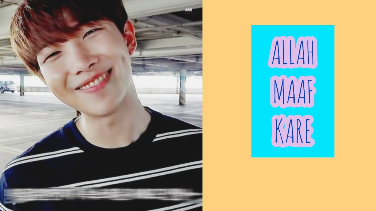 ALLAH MAAF KARE||BTS KIM NAMJOON(FMV)BOLLYWOOD/HINDI EDITS||REQUESTED💜