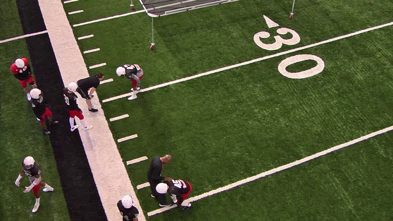 GLACIER CLINIC FINAL DB DRILLS