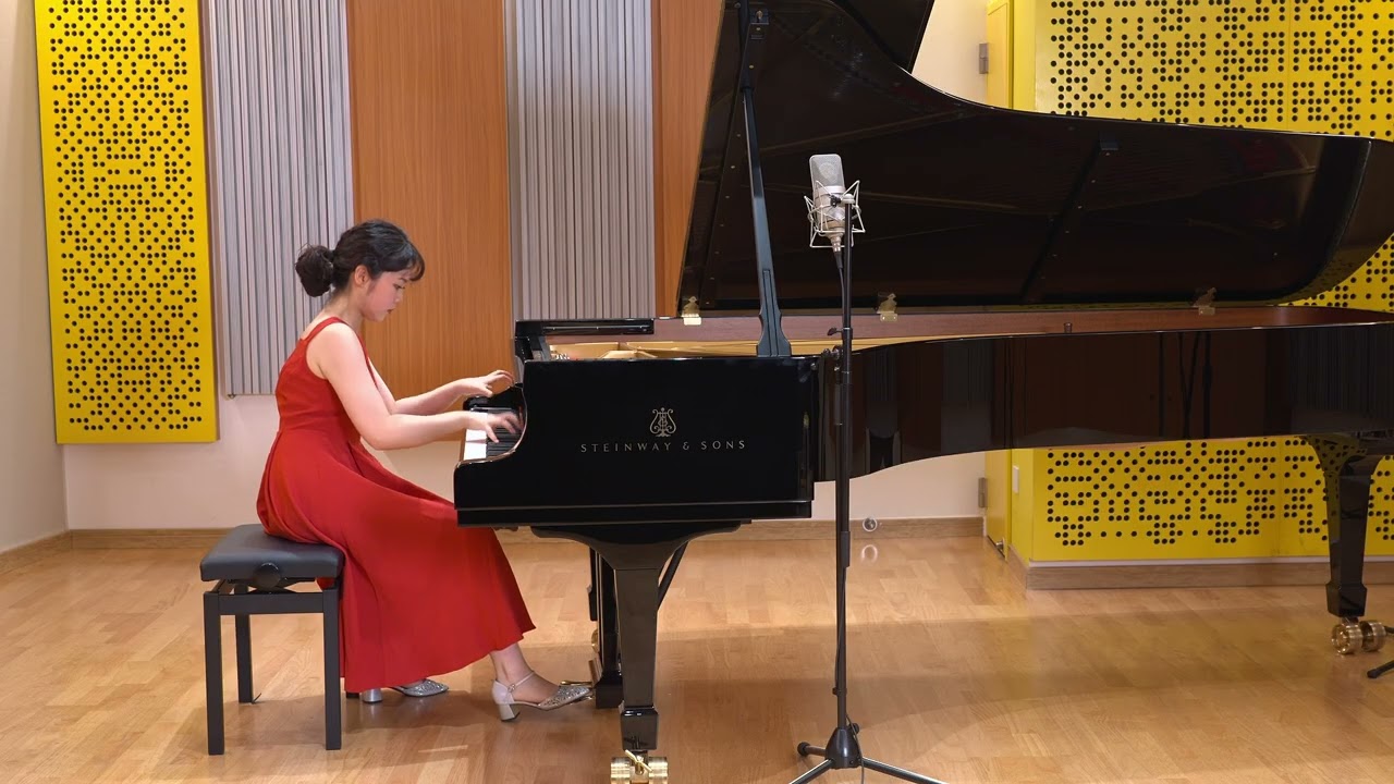 Debussy etude no.5