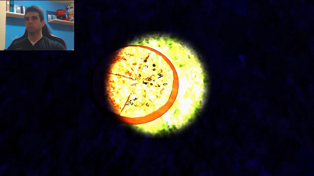 PIZZA DELIVERY: EL REPARTIDOR NOCTURNO 2.0