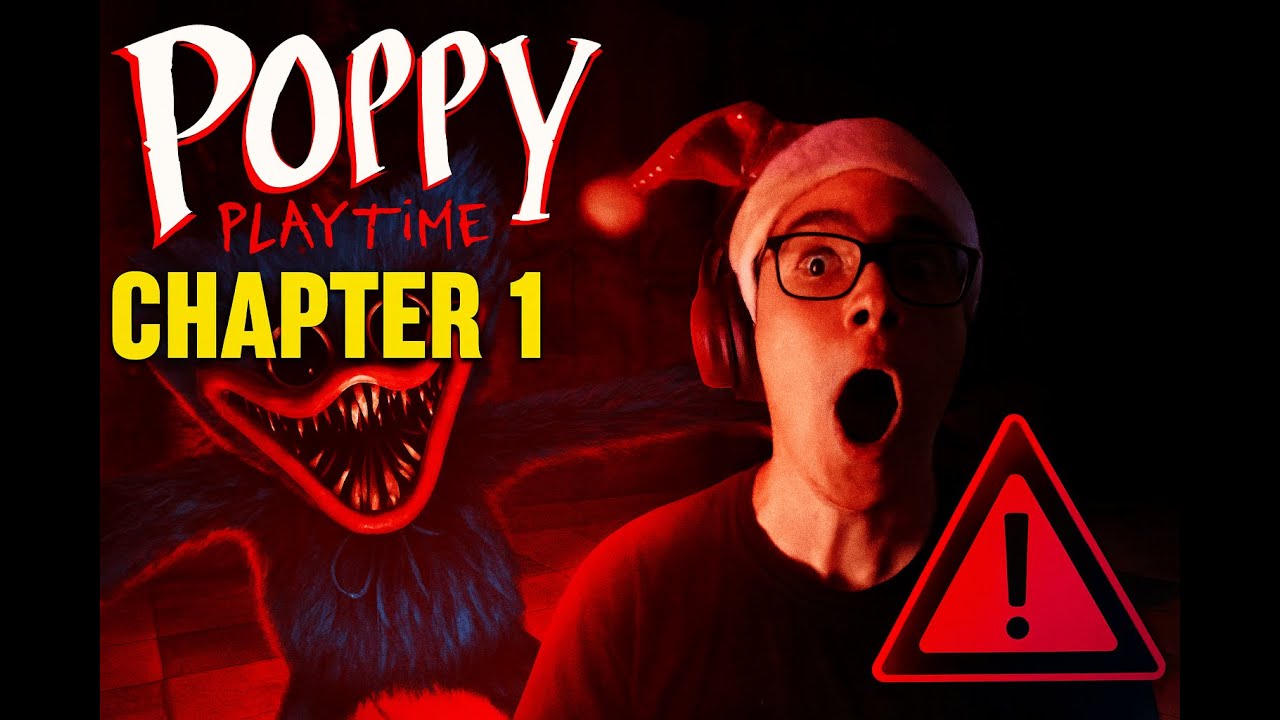 Die Wahrheit ist Schlimmer als Gedacht!!! Poppy Playtime Chapter 1 LIVE