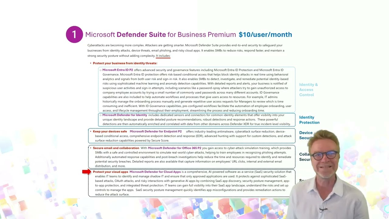 Quick Bytes #8: All about the new security and compliance add-ons for Microsoft 365 Business Premium