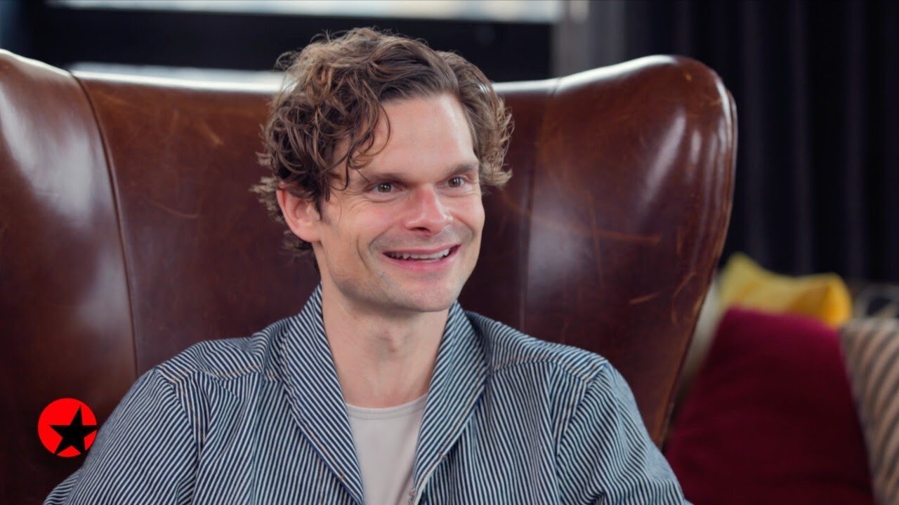 Tony Nominee Andrew Durand on Playing Possum in DEAD OUTLAW