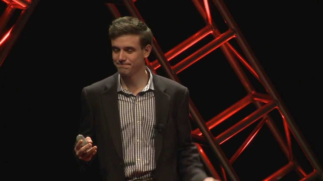 Music -- A Language We Can all Understand: Joel Ostdiek at TEDxUND