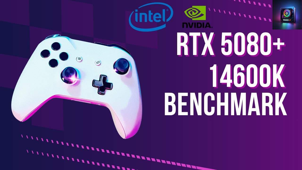 God Of War Ragnarök  "RTX 5080 + i5-14600K Benchmark: Performance, Thermals & Power Analysis"