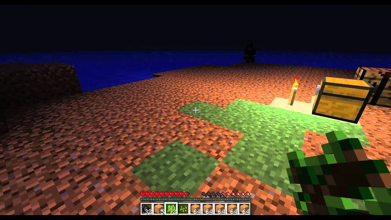 Minecraft Co-op #1 Survival Ocean [GentleHint]