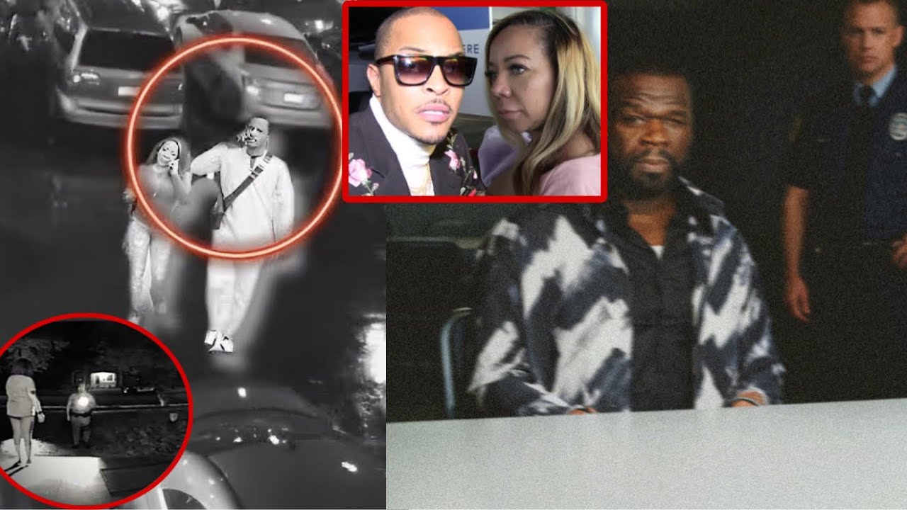 Allegations About 50Cent Go Viral Over Alleged Fed Claims After Released Private Info On T.I & Tiny