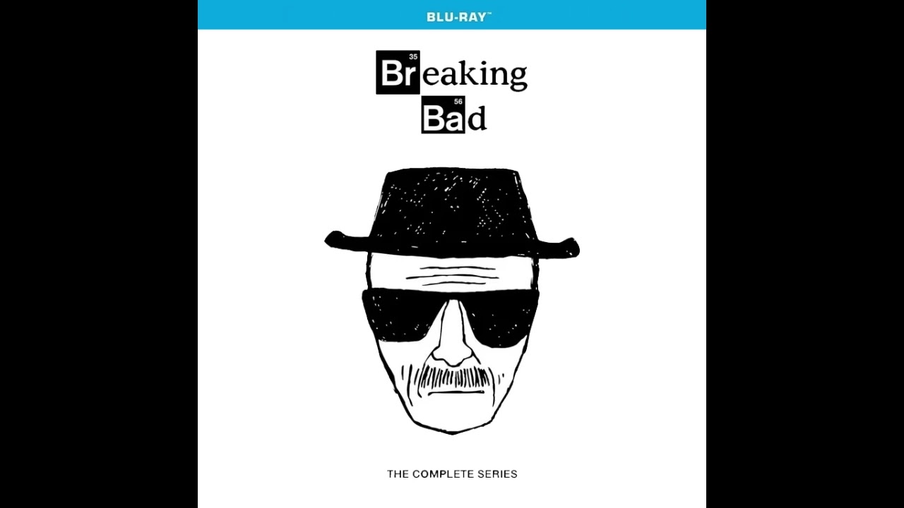 Breaking Bad Blu-ray Credits Music - Breakage