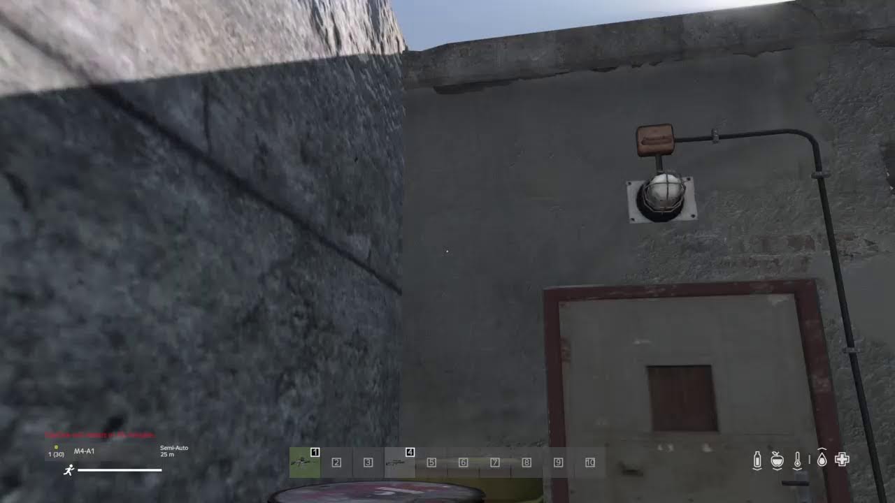 Dayz ps4 learning the game