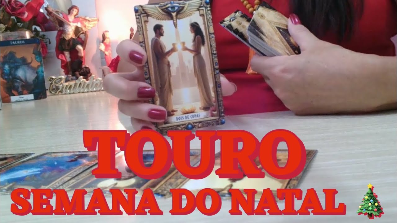 TOURO❤️&zwj;🔥ALGU&Eacute;M COM FORTE DESEJO VAI SE APROXIMAR&hellip;ESCOLHAS &hellip;