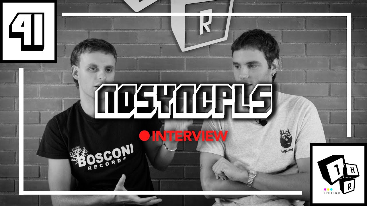 NoSyncPls - Intervista Personale [1HR]