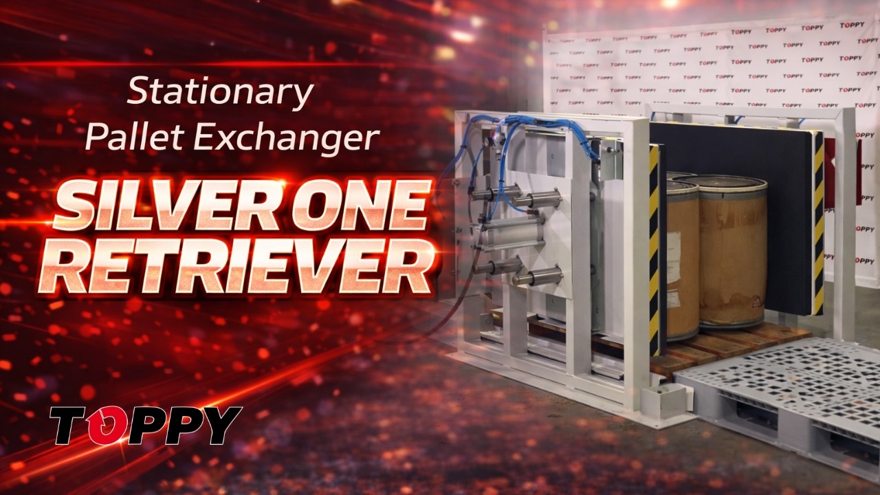 Pallet Exchanger 