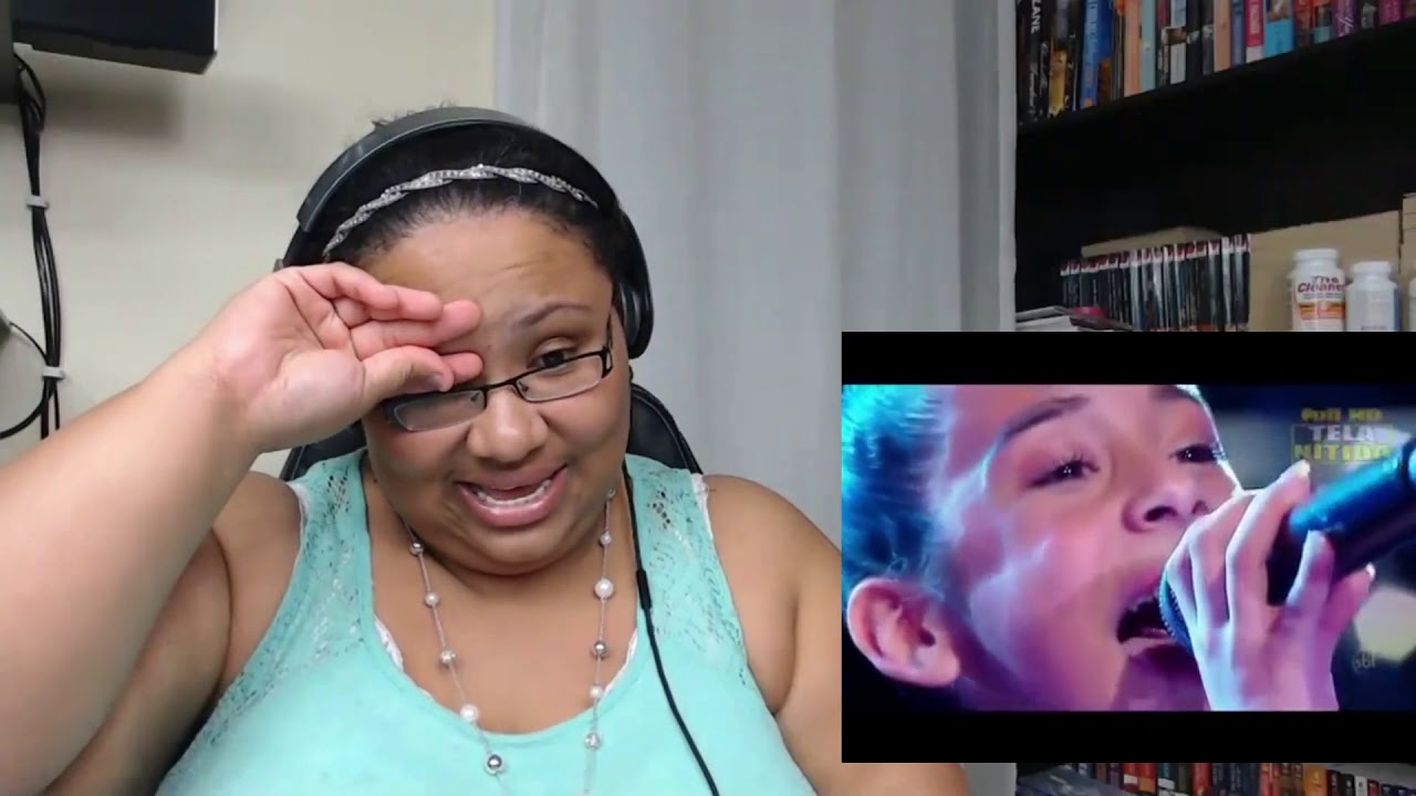 Jotta A e Michely Manuely Aleluia Reaction