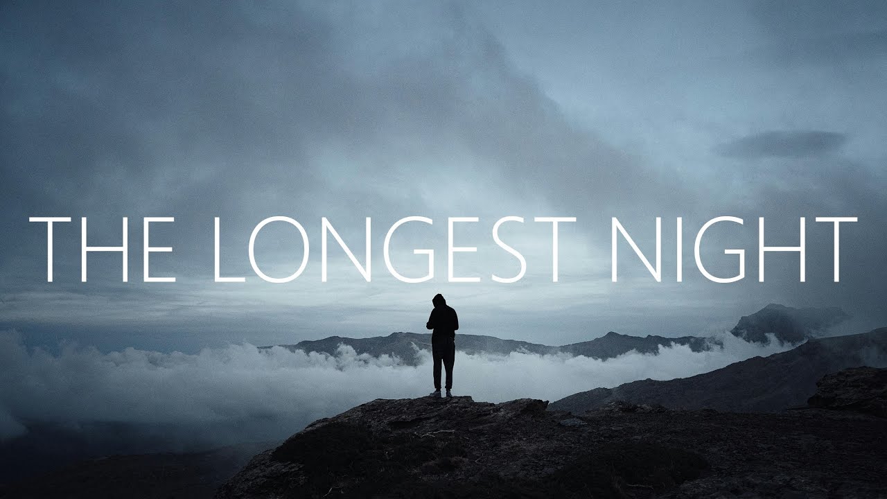 NURKO & Valerie Broussard - The Longest Night (Lyrics)