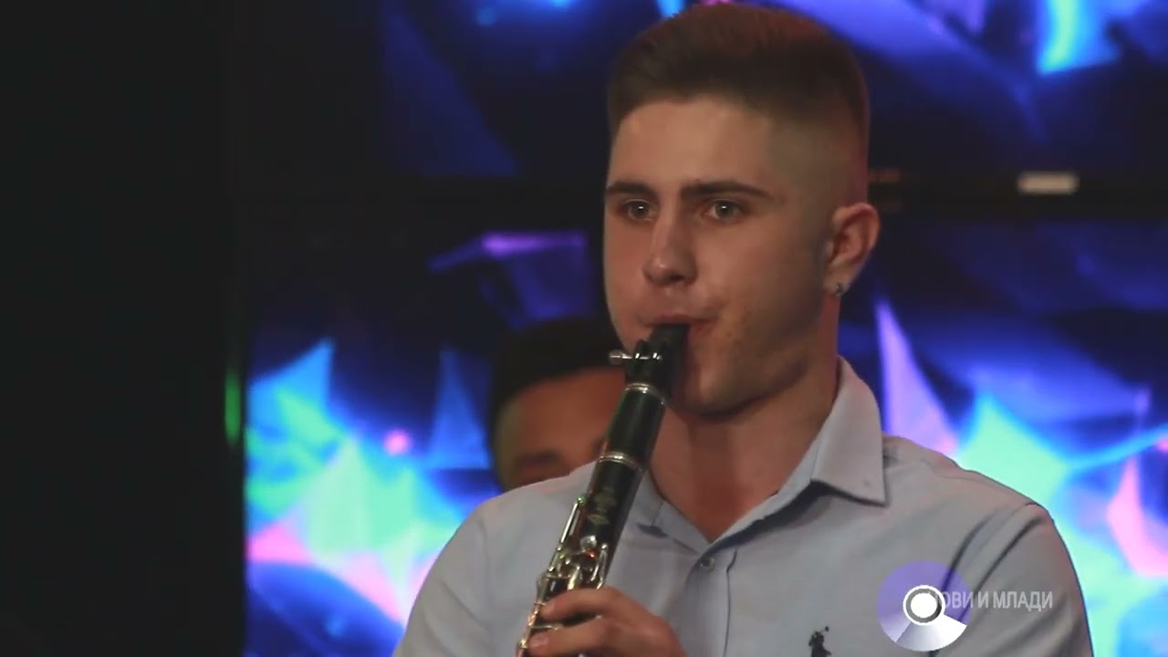 David Neloski - Morojsko oro - Makedonsko muzicko talent show Novi i mladi