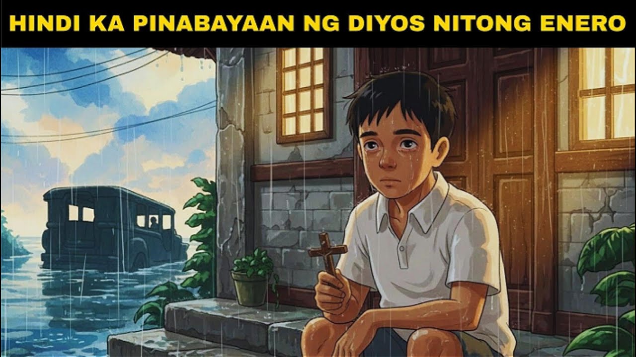 Ang Kuwentong Ito ay Magpapakilala sa Iyo sa Diyos sa Gitna ng Isang Madilim na Enero
