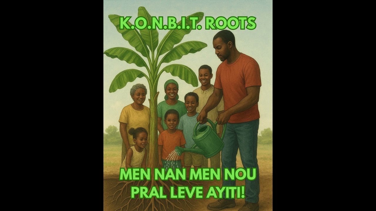 Konbit Roots Anthem