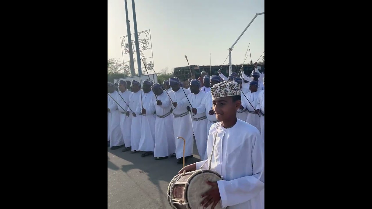 مهرجان صحار مد وجزر مشاركة ولاية الخابورة